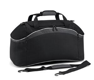 Bag Base BG572 - Sac de Sport Black/ Graphite Grey/ White