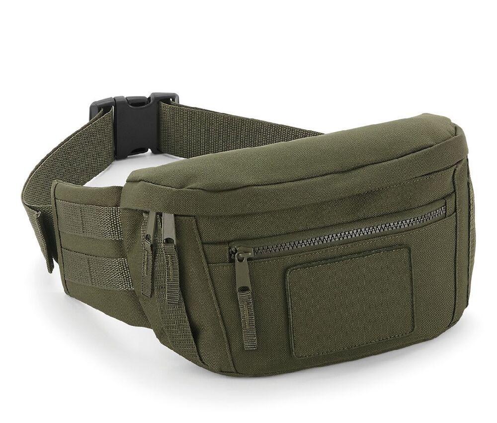 Bag Base BG842 - Sac banane militaire Molle