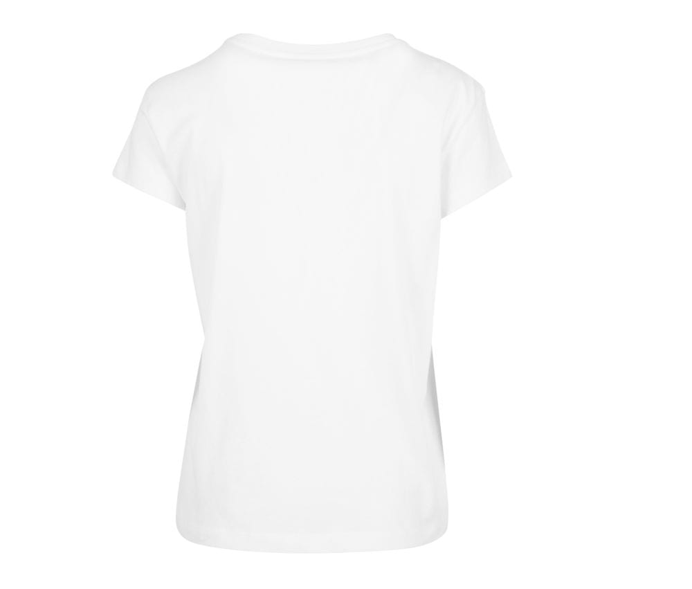 BUILD YOUR BRAND BY052 - T-shirt femme