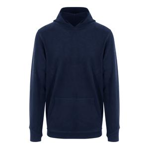 ECOLOGIE EA041 - Sweat capuche en coton organique Navy