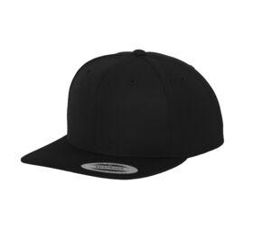 FLEXFIT F6089M - Casquette Snapback Black