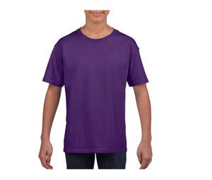 Gildan GN649 - T-shirt Enfant Softstyle Purple
