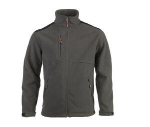 HEROCK HK185 - Veste polaire Markus Gris