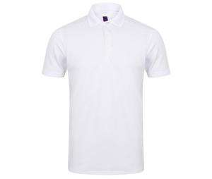 HENBURY HY460 - Polo Homme en polyester stretch