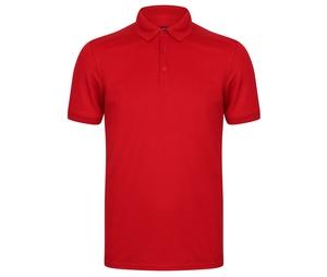 HENBURY HY460 - Polo Homme en polyester stretch