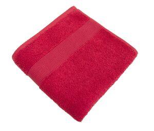 BEAR DREAM IN5502 - Serviette de bain Jester Red