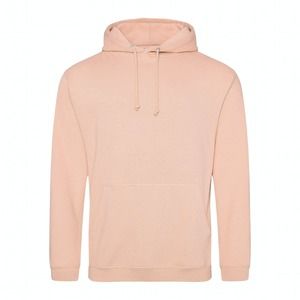 AWDis JH001 - SWEAT-SHIRT CAPUCHE Peach Perfect