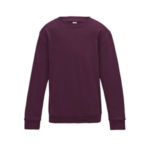 AWDIS JH030J - Sweat enfant AWDIS JUST HOODS Burgundy