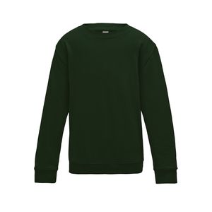 AWDIS JH030J - Sweat enfant AWDIS JUST HOODS Forest Green