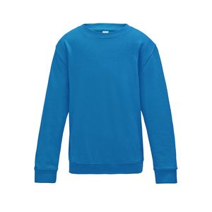 AWDIS JH030J - Sweat enfant AWDIS JUST HOODS Sapphire Blue