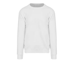 AWDIS JH130 - Sweat lourd Graduate Arctic White