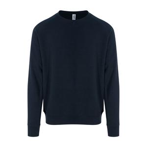 AWDIS JH130 - Sweat lourd Graduate New French Navy