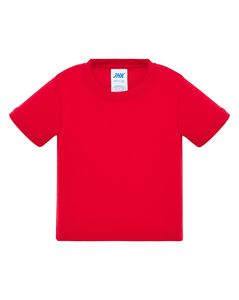 JHK JHK153 - T-shirt pour enfant Rouge