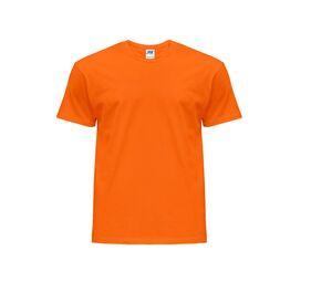 JHK JK145 - T-shirt col rond 150 Orange