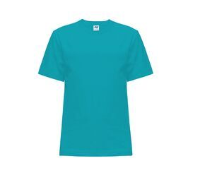 JHK JK154 - T-shirt enfant 155 Turquoise