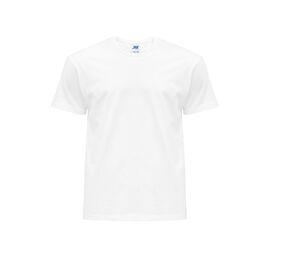 JHK JK155 - T-shirt homme col rond 155 White