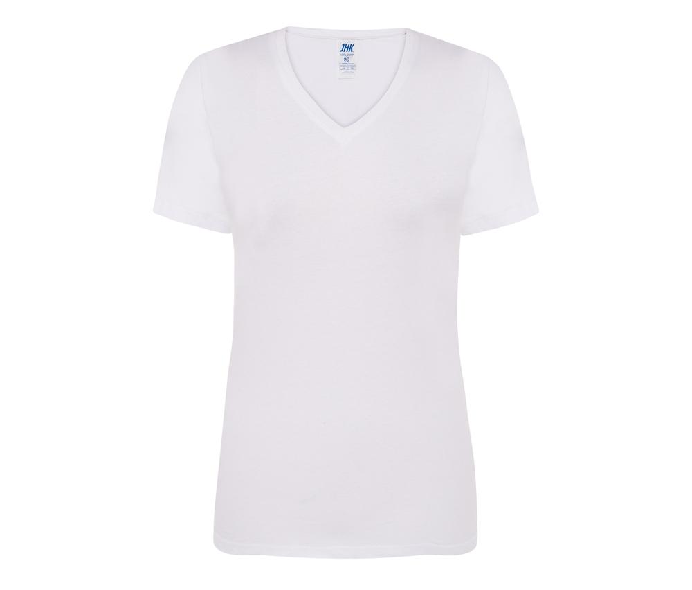 JHK JK158 - T-shirt femme col V 145