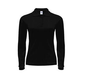 JHK JK216 - Polo manches longues femme 200