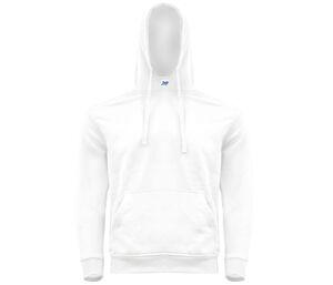 JHK JK295 - Sweat capuche 290 White