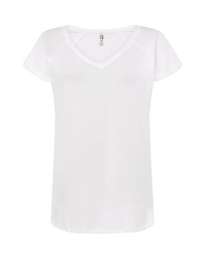 JHK JK411 - T-shirt femme style urbain