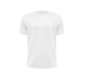JHK JK900 - T-shirt de sport homme White