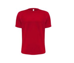 JHK JK900 - T-shirt de sport homme Rouge