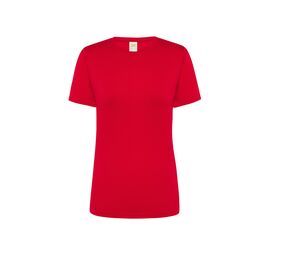 JHK JK901 - T-shirt de sport femme Rouge