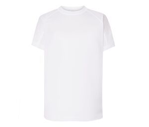 JHK JK902 - T-shirt de sport enfant White