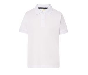 JHK JK922 - Polo de sport enfant White