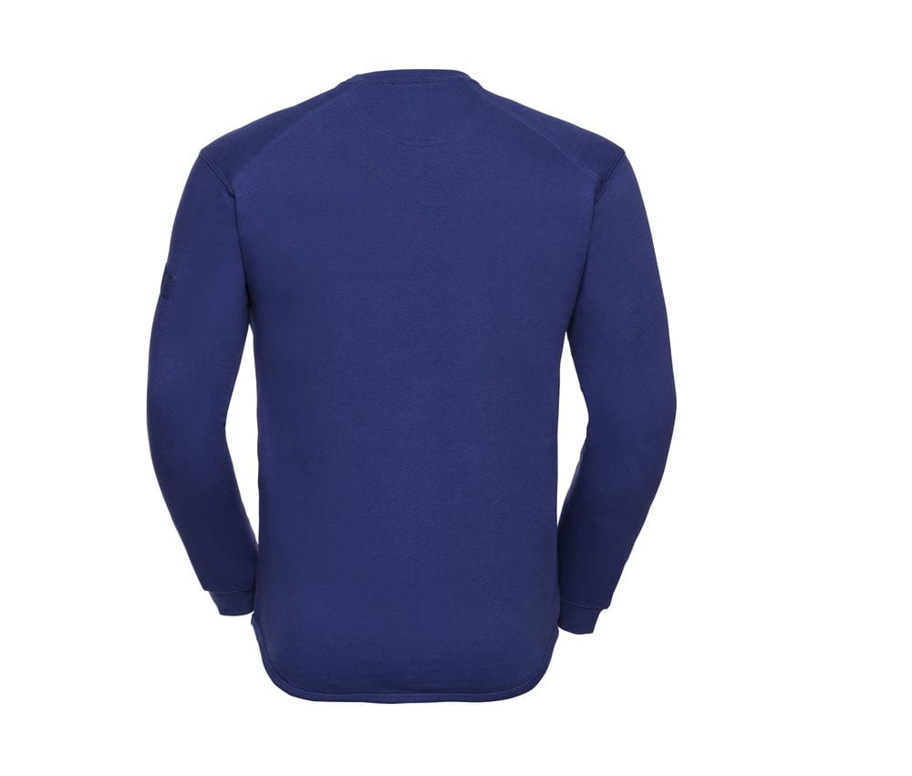 Russell JZ013 - Sweatshirt Col Rond Homme