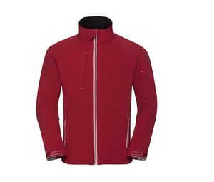 Russell JZ410 - Veste Polaire Homme Bionic Classic Red