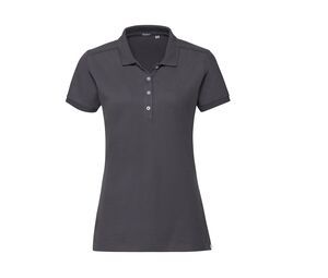 Russell JZ565 - Polo Femme Coton