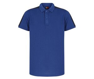 Finden & Hales LV382 - Polo stretch contrasté enfant Royal/ Navy