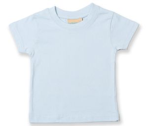 LARKWOOD LW020 - T-shirt enfant Bleu Pâle