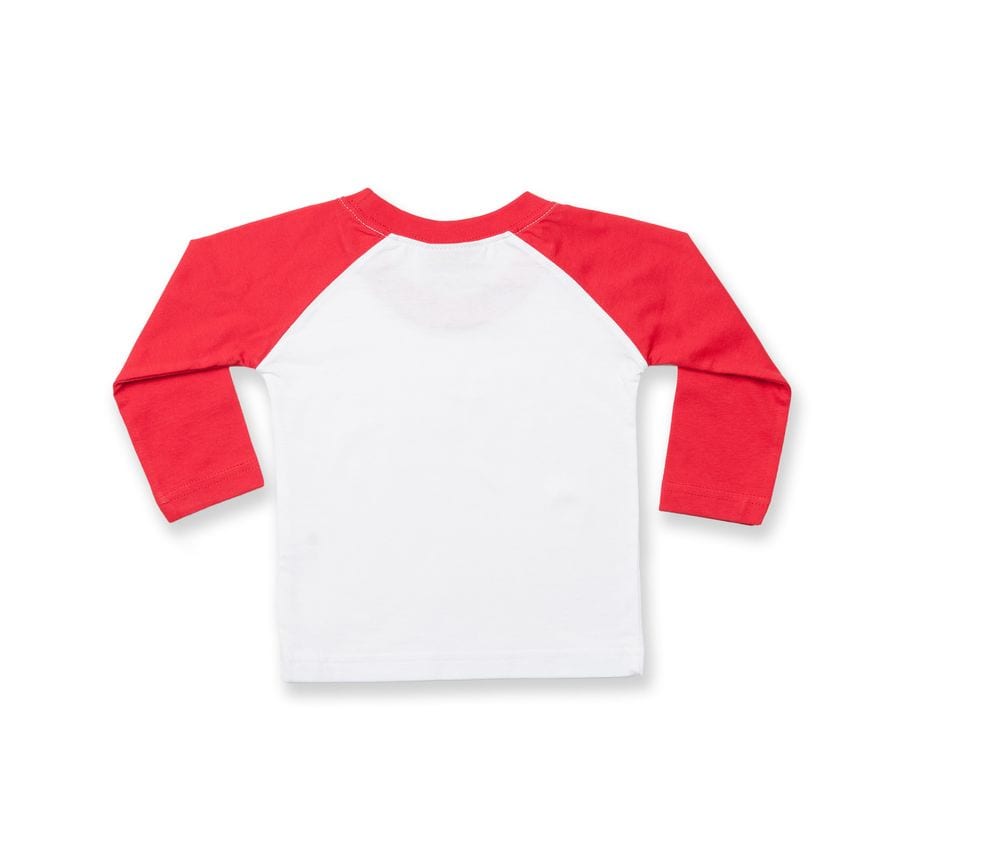 LARKWOOD LW025 - T-shirt manches longues baseball