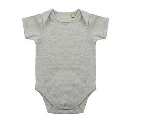 LARKWOOD LW055 - Body enfant Heather Grey