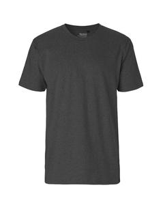 NEUTRAL O61001 - T-shirt ajusté homme Charcoal