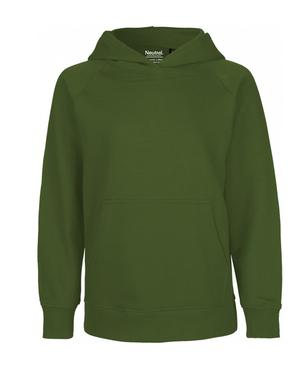 NEUTRAL O63101 - Sweat à capuche homme