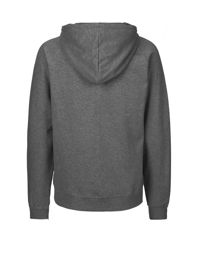 NEUTRAL O63301 - Sweat capuche zippé homme