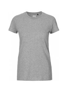 NEUTRAL O81001 - T-shirt ajusté femme Sport Grey