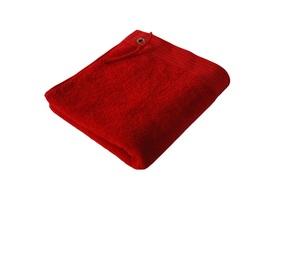 BEAR DREAM PSP501 - Serviette de bain Paprika Red