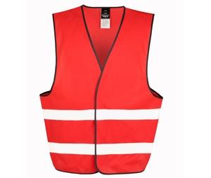 RESULT R200EV - Gilet de sécurité Rouge