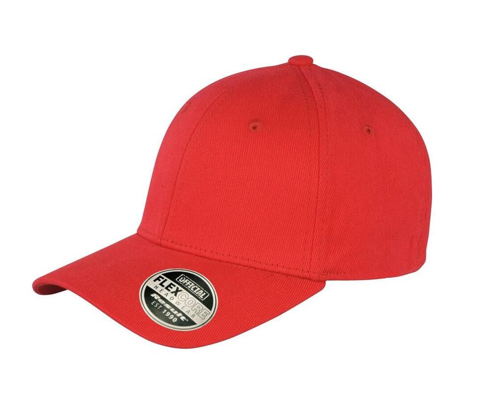 Result RC085 - Casquette 6 Panneaux Femme