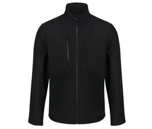 Regatta RGA610 - Veste Softshell 3 couches Black / Black