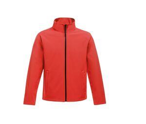 Regatta RGA628 - Veste Softshell homme Classic Red / Black