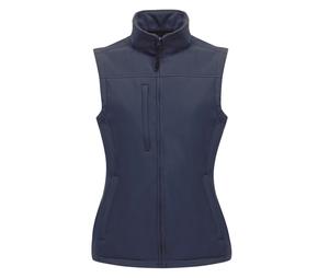 Regatta RGA790 - Bodywarmer en softshell femme Navy / Navy