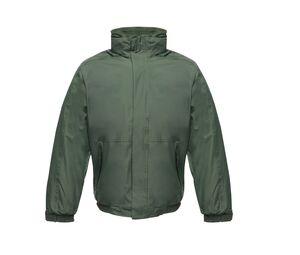 Regatta RGW297 - Bomber doublée polaire Dark Green/ Dark Green