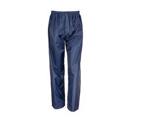 RESULT RS226 - PANTALON DE PLUIE Navy