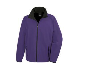 Result RS231 - Veste Polaire Homme Poches Zippées