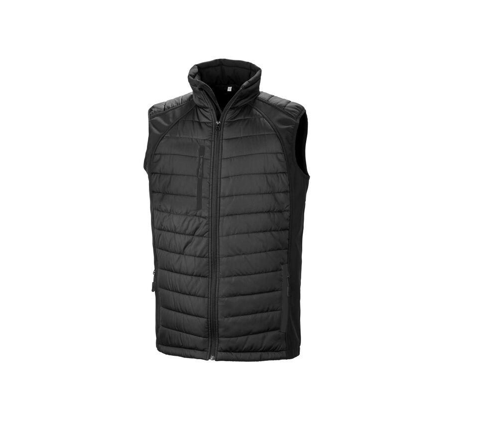 RESULT RS238 - Bodywarmer matelassé